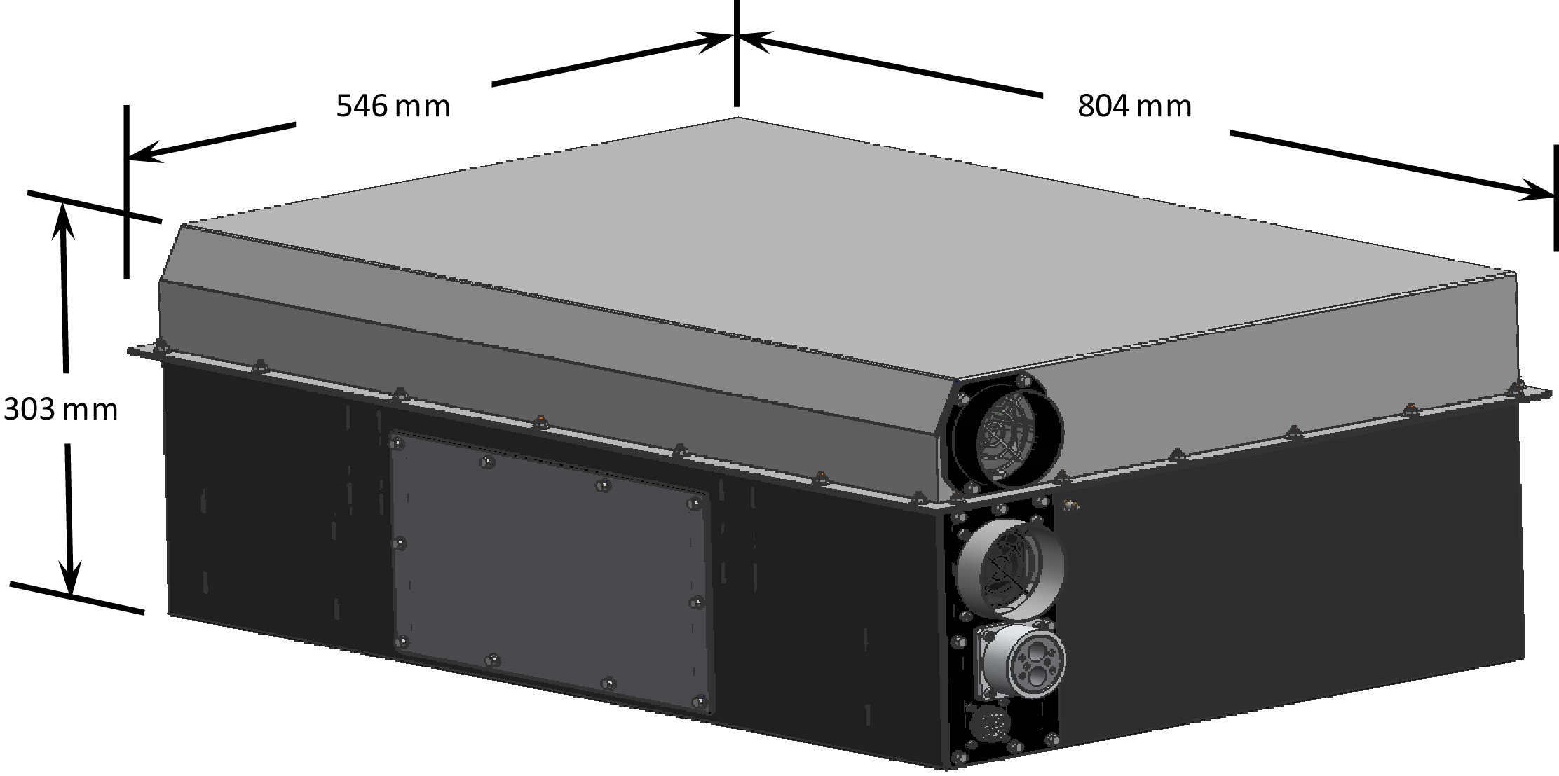 PP320-394 Vigor+ Battery Pack