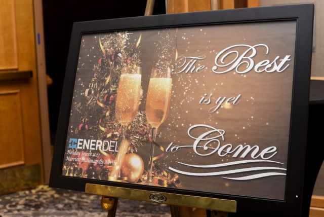 EnerDel Employees Holiday Party